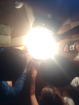 超密室リアル体験型脱出ゲームに投稿された画像（2015/7/14）