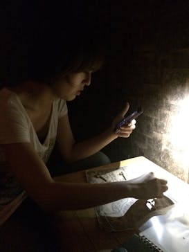 超密室リアル体験型脱出ゲームに投稿された画像（2015/6/28）