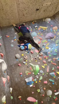 Ever Free Climbing Gym（エバーフリークライミングジム）に投稿された画像（2016/2/27）