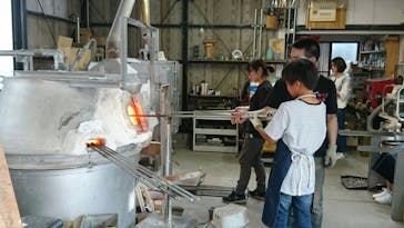 glass Art Blue moon（ガラスアートブルームーン）に投稿された画像（2017/5/8）