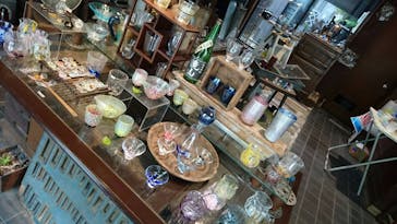 glass Art Blue moon（ガラスアートブルームーン）に投稿された画像（2017/5/8）