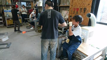 glass Art Blue moon（ガラスアートブルームーン）に投稿された画像（2017/5/8）