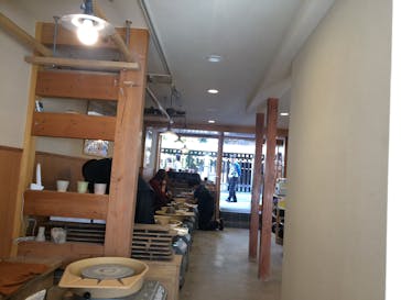 瑞光窯（ずいこうがま）京都清水店に投稿された画像（2016/11/3）