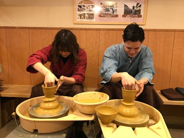 瑞光窯（ずいこうがま）京都清水店に投稿された画像（2017/1/23）