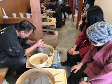 瑞光窯（ずいこうがま）京都清水店に投稿された画像（2016/11/3）