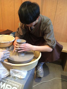 瑞光窯（ずいこうがま）京都清水店に投稿された画像（2016/5/5）