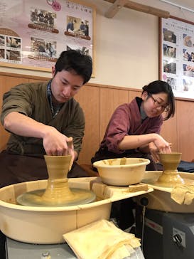 瑞光窯（ずいこうがま）京都清水店に投稿された画像（2017/3/1）