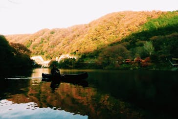 カヌーリゾートたまよどに投稿された画像（2017/1/7）