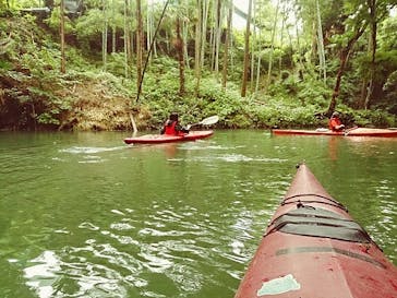 カヌーリゾートたまよどに投稿された画像（2015/8/31）