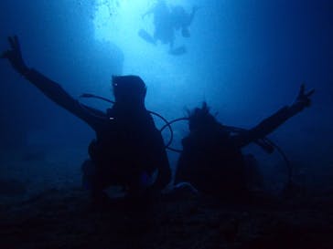 沖縄マリンクラブ結に投稿された画像（2017/8/27）