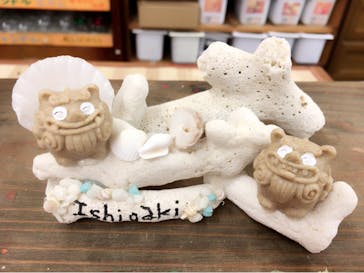 琉球まぶやー 雑貨と手作り工房に投稿された画像（2017/3/15）