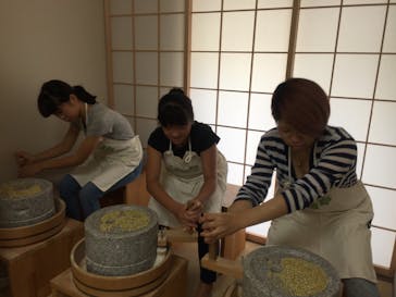 【契約解除】そば打ち体験 きよみず亭に投稿された画像（2015/8/17）