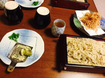 【契約解除】そば打ち体験 きよみず亭に投稿された画像（2015/12/29）