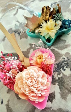 キャンドル＆ポーセラーツサロンSalon de Felice（サロン ド フェリーチェ）に投稿された画像（2017/9/3）