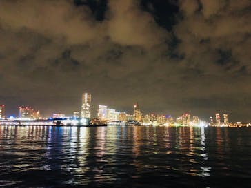 クルージングBAR横浜パラダイスに投稿された画像（2017/9/29）