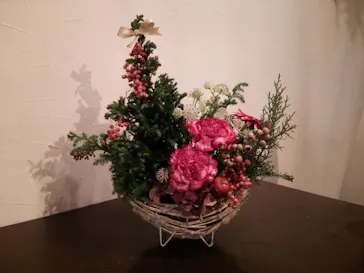 Flower space & Cafe branche（ブランシュ）に投稿された画像（2015/11/17）