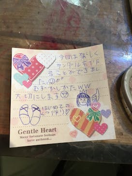 Bottega TraModa（ボッテーガ トラモーダ）に投稿された画像（2017/7/16）