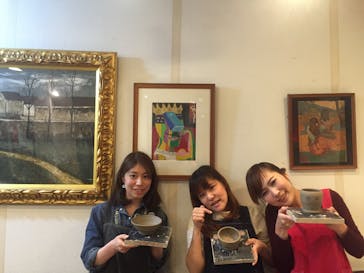 ギャラリー道半（みちなかば）に投稿された画像（2016/3/6）