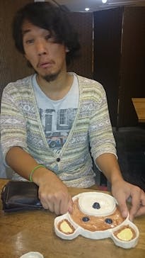 ギャラリー道半（みちなかば）に投稿された画像（2016/6/25）