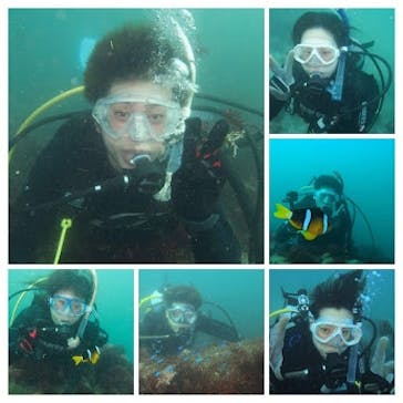 ダイビングスクールジェイズヘブンに投稿された画像（2015/9/17）