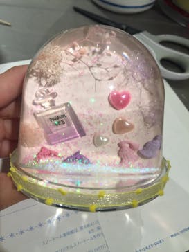 スノードーム美術館に投稿された画像（2015/12/12）