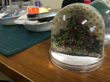 スノードーム美術館に投稿された画像（2015/11/23）