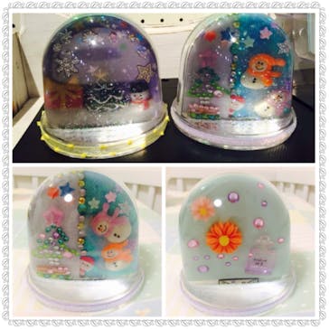 スノードーム美術館に投稿された画像（2015/12/13）