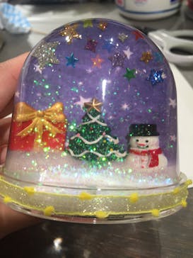 スノードーム美術館に投稿された画像（2015/12/12）