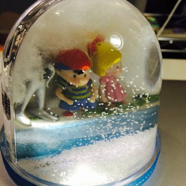 スノードーム美術館に投稿された画像（2016/2/16）