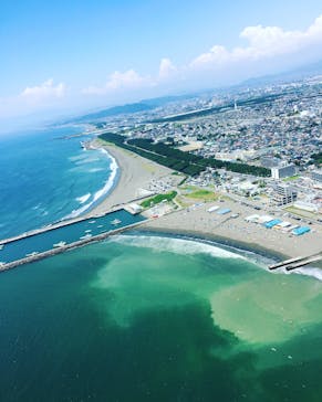 フライトサービス 湘南に投稿された画像（2016/8/6）