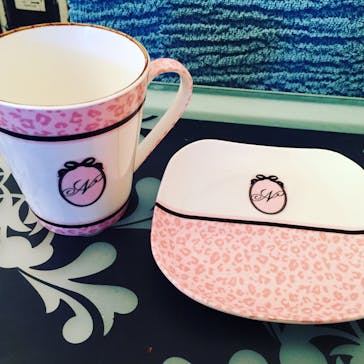 ポーセラーツサロンHitomiKirariに投稿された画像（2017/6/4）