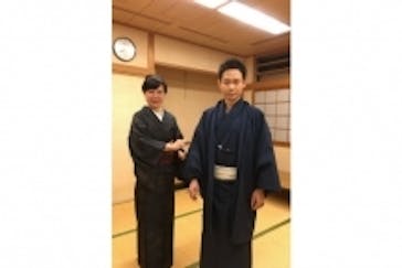 きものまなびや庸子に投稿された画像（2016/10/24）