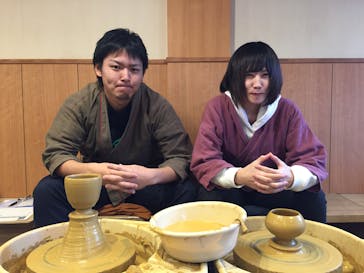 瑞光窯（ずいこうがま）京都清水店に投稿された画像（2017/1/28）
