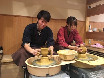 瑞光窯（ずいこうがま）京都清水店に投稿された画像（2017/1/29）