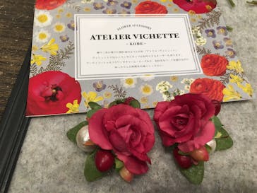 ATELIER VICHETTEに投稿された画像（2017/6/21）