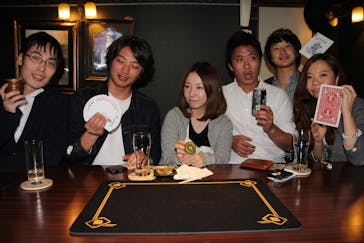 メンタリズム＆マジックバー CREAに投稿された画像（2016/3/28）