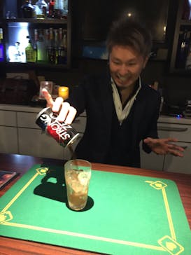 メンタリズム＆マジックバー CREAに投稿された画像（2016/6/15）