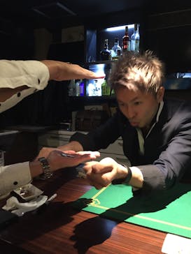 メンタリズム＆マジックバー CREAに投稿された画像（2016/6/15）