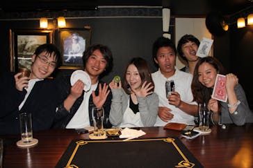 メンタリズム＆マジックバー CREAに投稿された画像（2016/3/29）