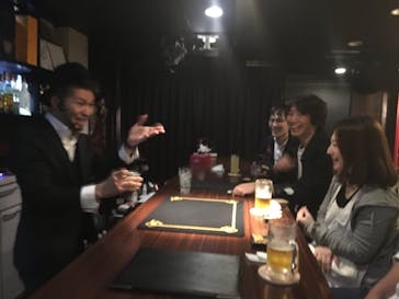メンタリズム＆マジックバー CREAに投稿された画像（2016/3/9）