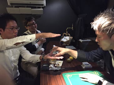 メンタリズム＆マジックバー CREAに投稿された画像（2016/6/15）