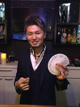 メンタリズム＆マジックバー CREAに投稿された画像（2016/6/15）