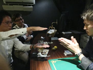 メンタリズム＆マジックバー CREAに投稿された画像（2016/6/15）