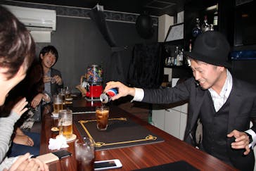 メンタリズム＆マジックバー CREAに投稿された画像（2016/3/28）