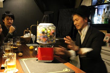 メンタリズム＆マジックバー CREAに投稿された画像（2016/3/28）