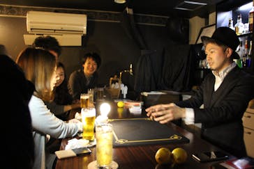 メンタリズム＆マジックバー CREAに投稿された画像（2016/3/28）