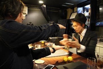 メンタリズム＆マジックバー CREAに投稿された画像（2016/3/29）