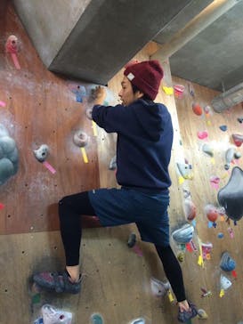 APEXクライミングジム 新宿駅西口店に投稿された画像（2016/3/12）