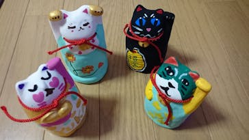 招き猫美術館に投稿された画像（2017/9/25）