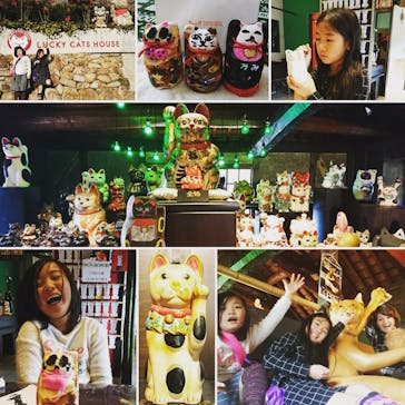 招き猫美術館に投稿された画像（2017/1/5）